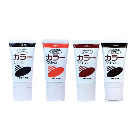 オーバルカラークリーム | コロンブス オンラインショップ