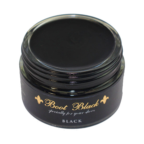 ブートブラック　COLOR SHOE CREAM BBクリーム55 ブートブラックシュークリーム (ビン入り) 55g | コロンブス