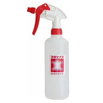 太宰治 コロンスプレー 皮革用柔軟剤スプレーセット 500mL（業務用） | コロンブス