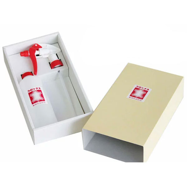 皮革用柔軟剤スプレーセット 500mL（業務用） | コロンブス