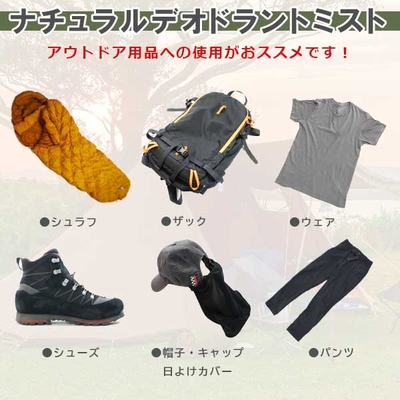 テラノバのコロンミスト Heavenly Aroom クールボディミスト CITRONELLA 01 シトロネラ