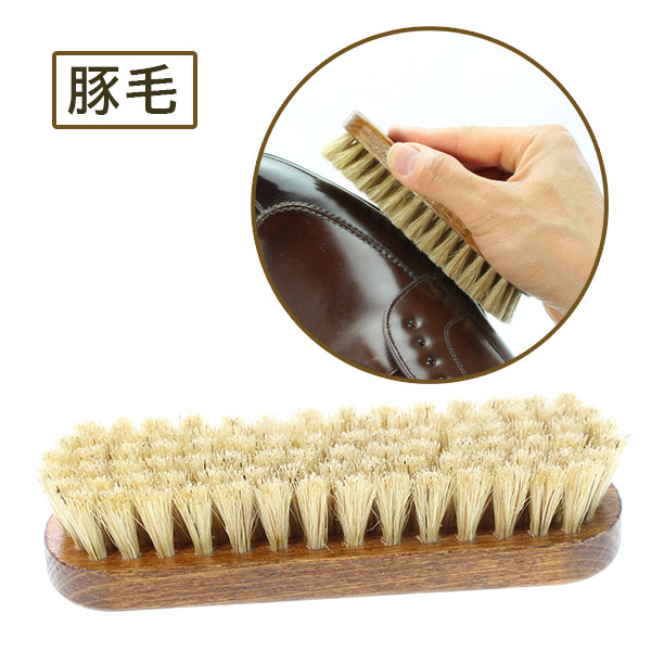 ジャーマンブラシ5(豚毛) | コロンブス オンラインショップ