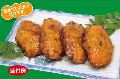 焼きつくね4個入(冷蔵)