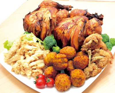 クリスマスワンダフルセット [冷凍]