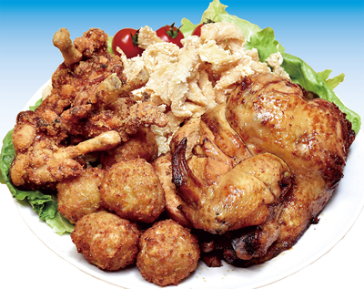 夏のちきん館スペシャルセット(冷蔵)