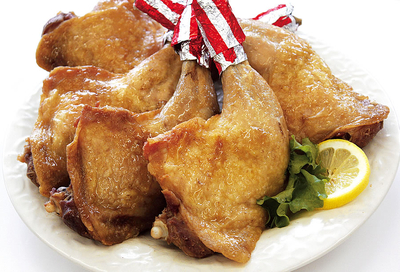 冬のﾌｧﾐﾘｰﾊﾟｯｸ(塩ｺｼｮｰ味/中サイズ・5本入)  [冷凍]