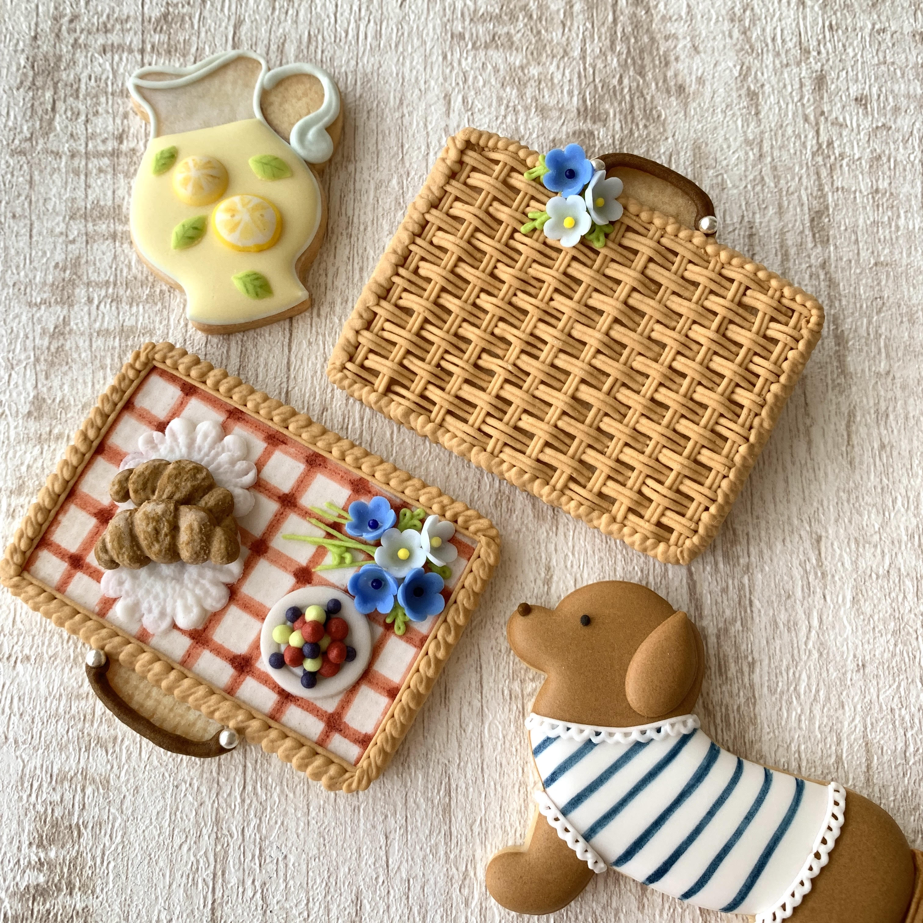 【非売品】BALENCIAGA クッキーカッター Cookie Cutter Set (4 characters assorted) クッキーカッター – MEYER