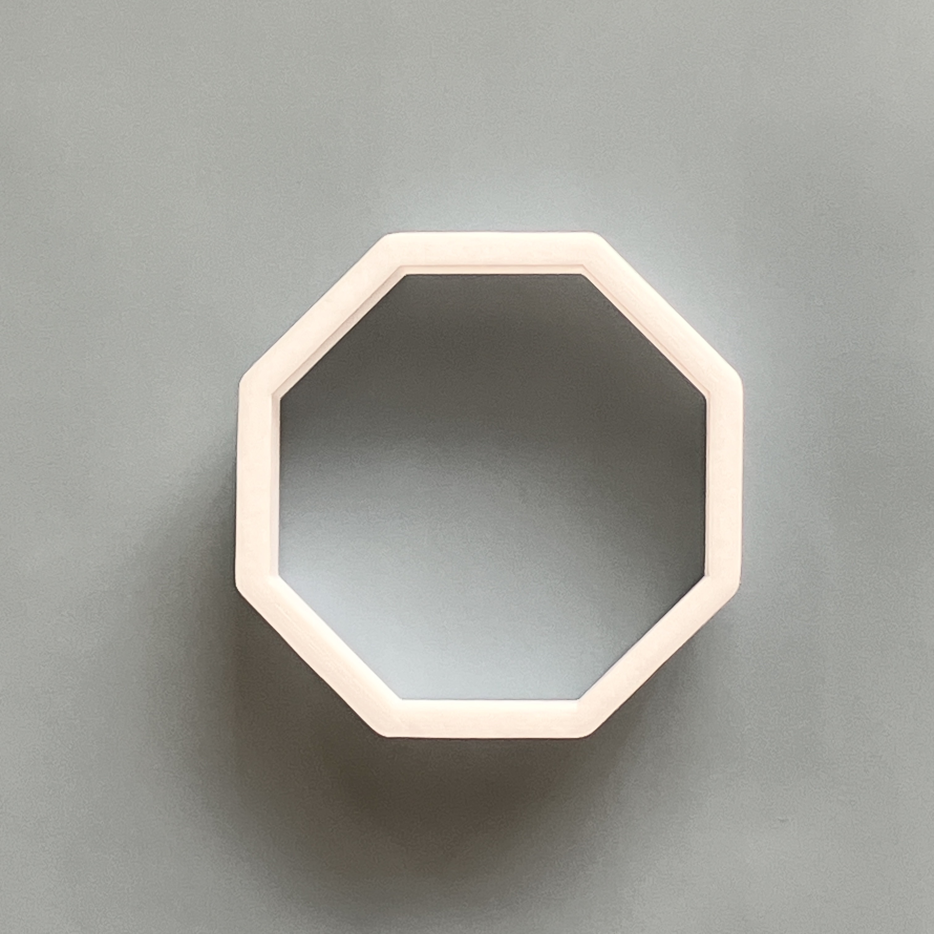 JIA講座用 ⑨八角形(5.5×5.5cm) クッキー型(00404） | Daisy's