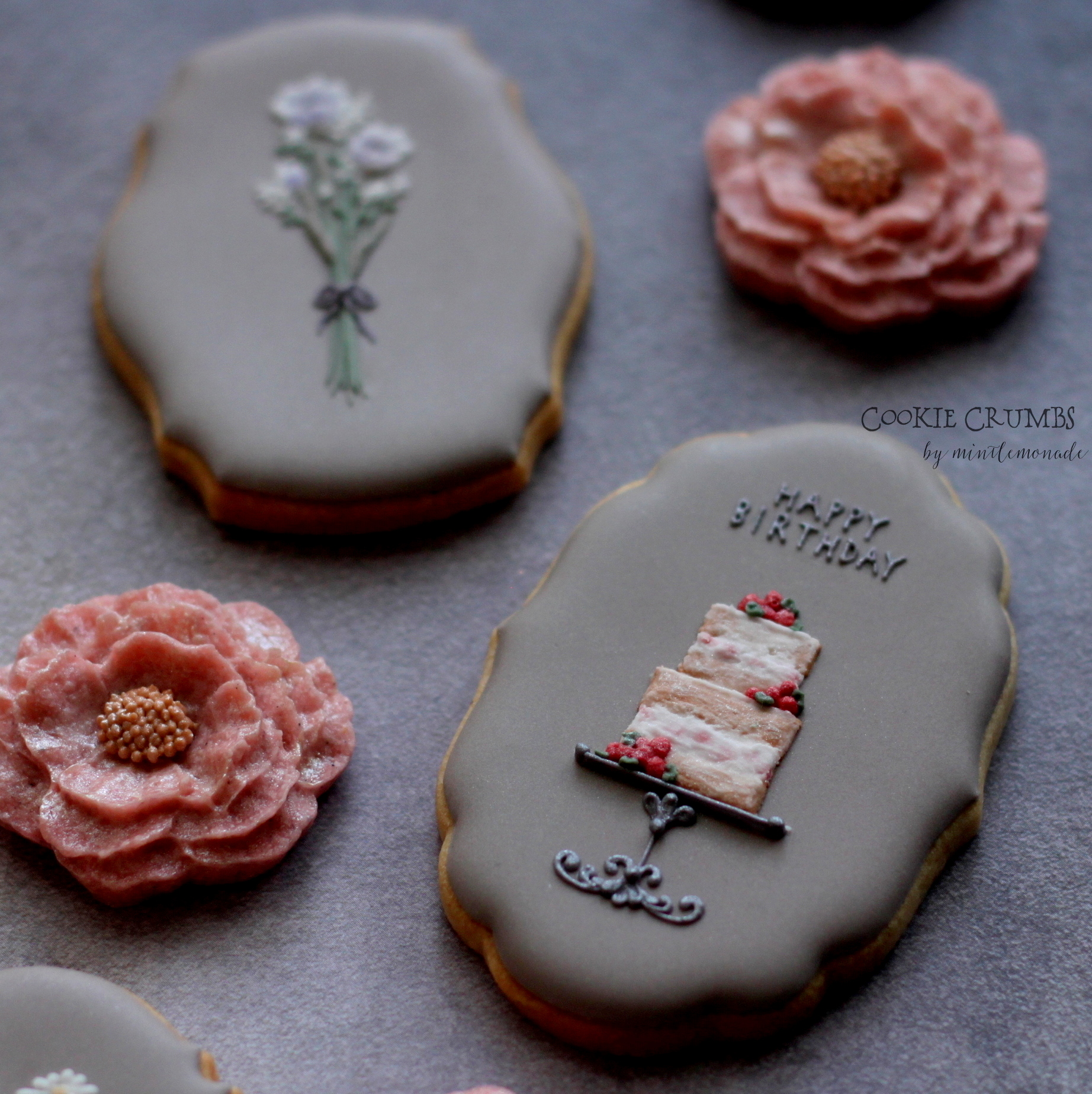 Cookie Crumbs】プラークC クッキーカッター（00322) | Daisy's