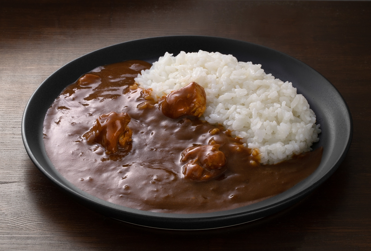 唐津くんちカレー 180g | 宮島醤油オンラインストア