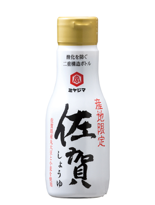 佐賀しょうゆ　200ml