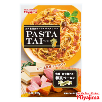 PASTATAI博多明太子クリーム 120g | 宮島醤油オンラインストア