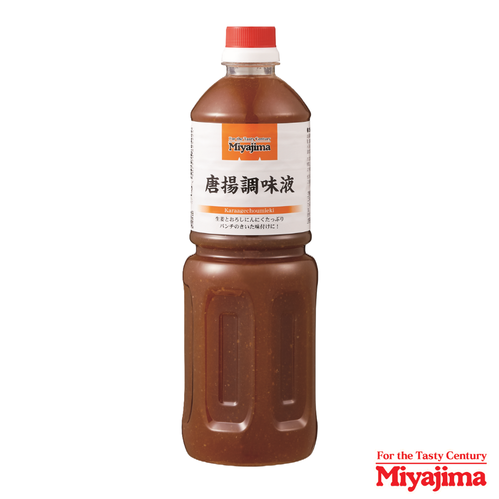 唐揚調味液 1L | 宮島醤油オンラインストア
