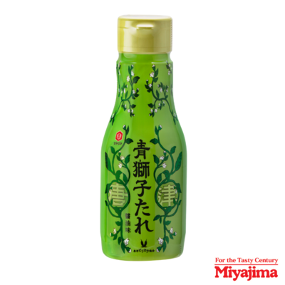 青獅子たれ醤油味　250g