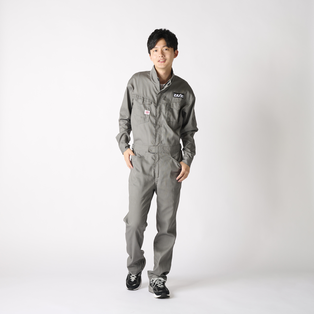 EVISU オールインワン 好み ツナギ #1200 SIZE38