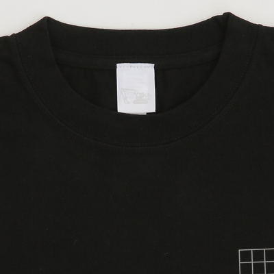 Tシャツ_ZX200-7ダイアグラム（ブラック）の画像 7枚目