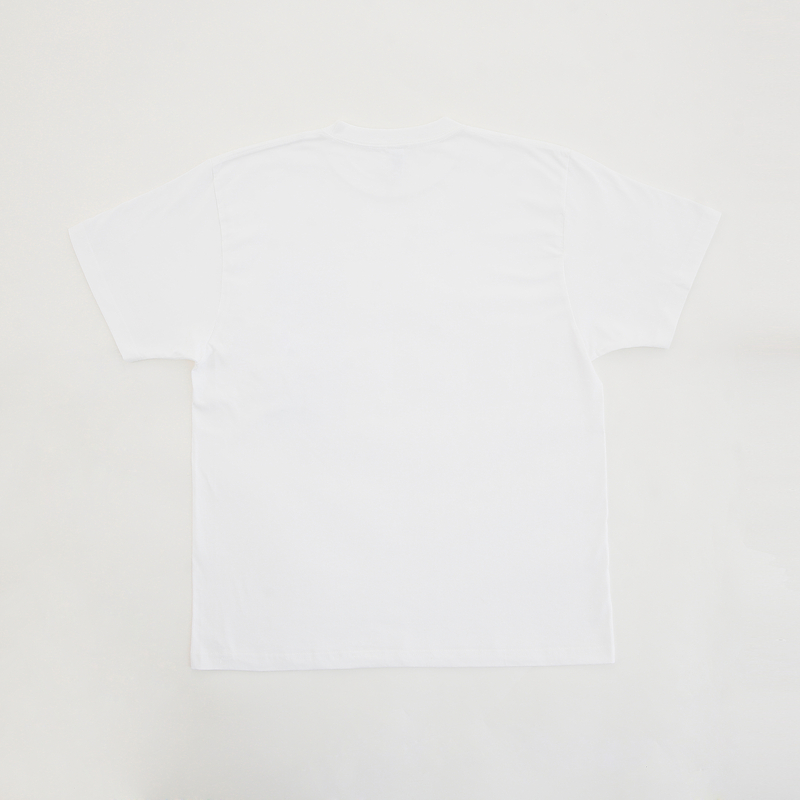 Tシャツ_ZX200-7ダイアグラム（ホワイト）の画像 7枚目