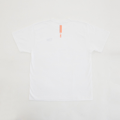 Tシャツ_ZX200-7刺繍 （ホワイト）の画像 3枚目
