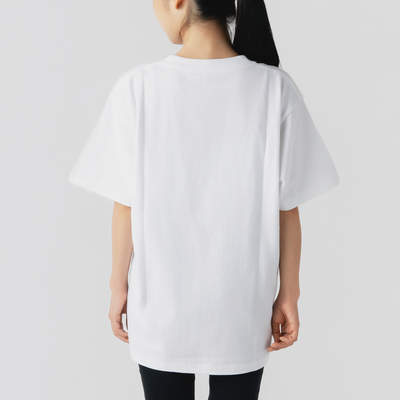 Tシャツ_ZX200-7ダイアグラム（ホワイト）の画像 3枚目