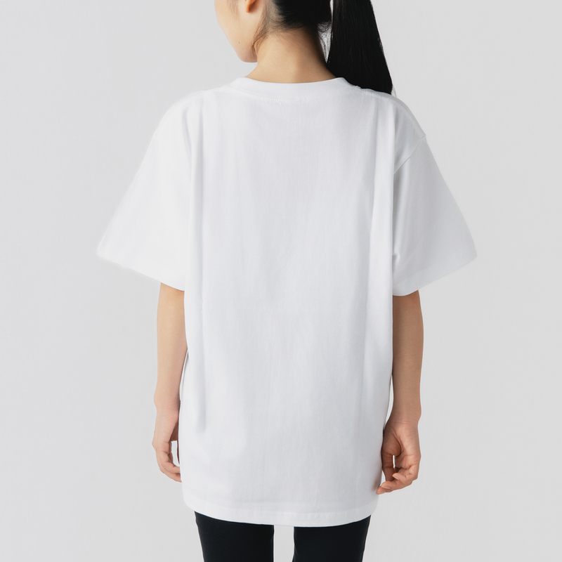 Tシャツ_ZX200-7ダイアグラム（ホワイト）の画像 3枚目