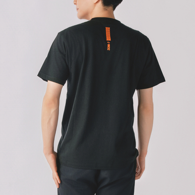 Tシャツ_ZX200-7刺繍 （ブラック）の画像 3枚目