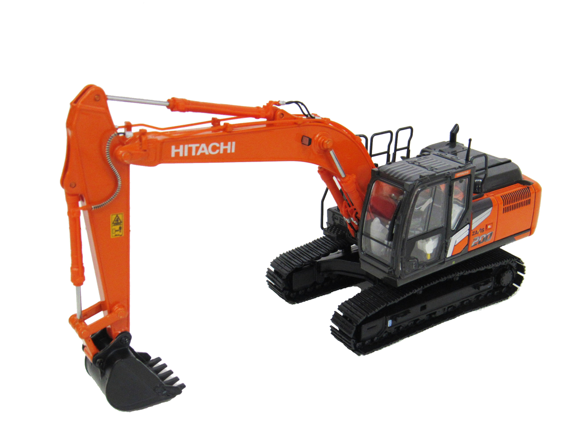日立建機 油圧ショベル ZX200-7 | 日立建機日本グッズストア