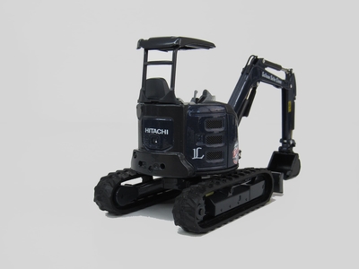 日立建機　ZAXIS35U 1/30ミニモデル　西武ライオンズコラボ プロ野球6球団の公式承認モデル「ZX35U-5」のミニチュアを数量