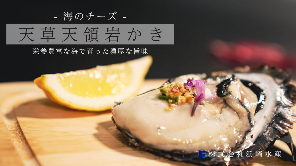天草天領岩かき1kg入(4個前後） | 浜崎水産公式通販