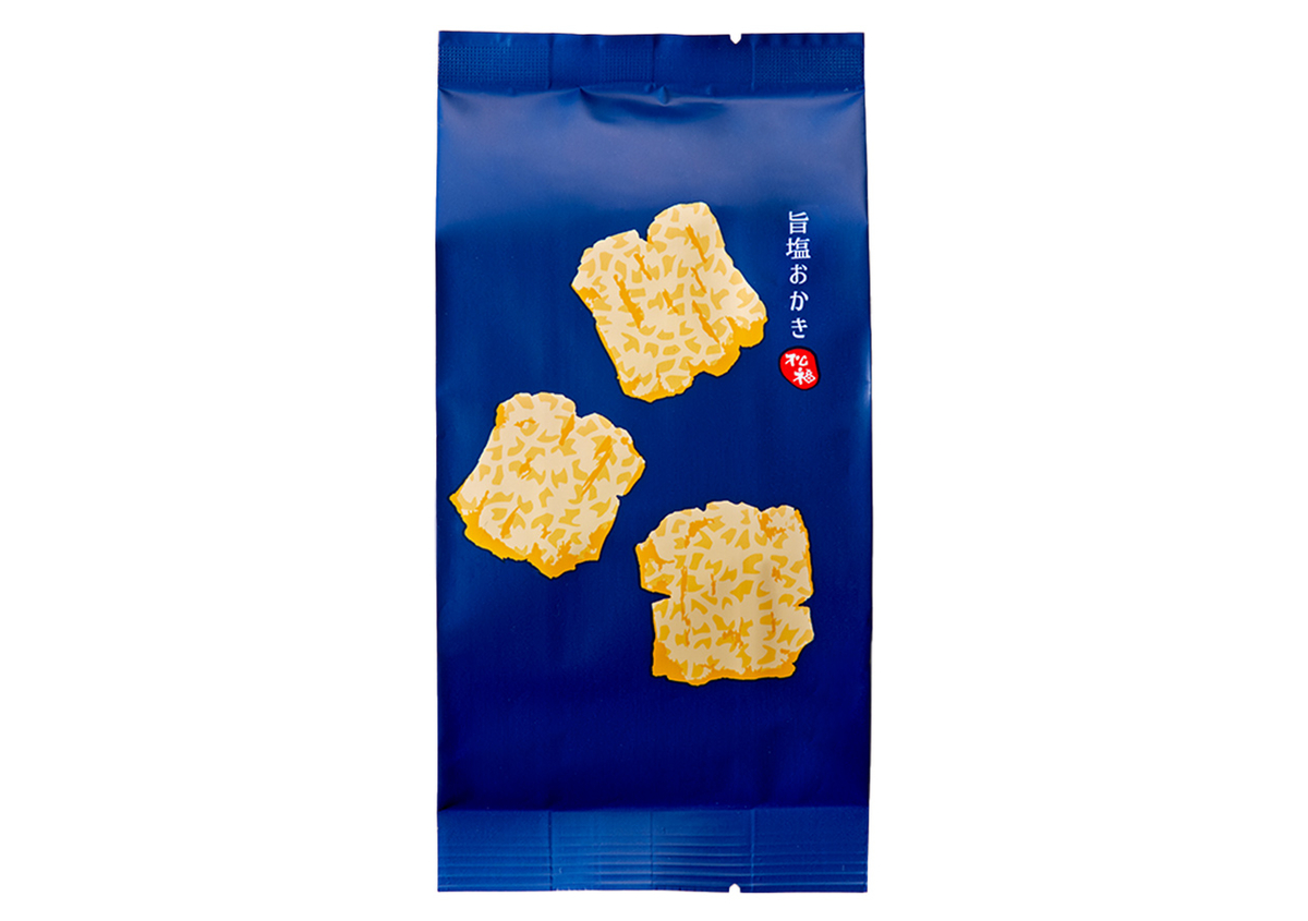 旨塩おかき イメージ