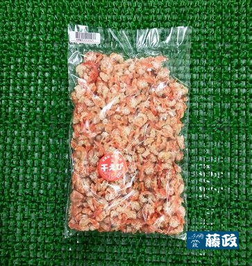 進物用 自家製干えび 1kg箱入り | 藤政オンラインショップ