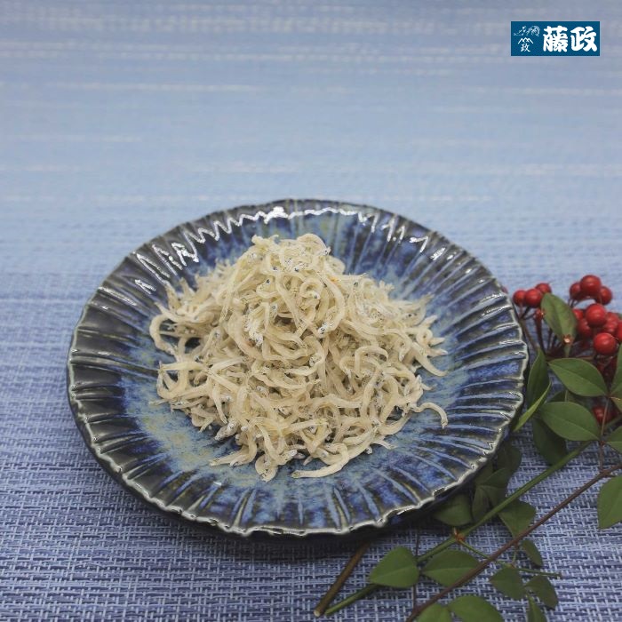 進物用 和田島ちりめん 箱入り（小） | 藤政オンラインショップ