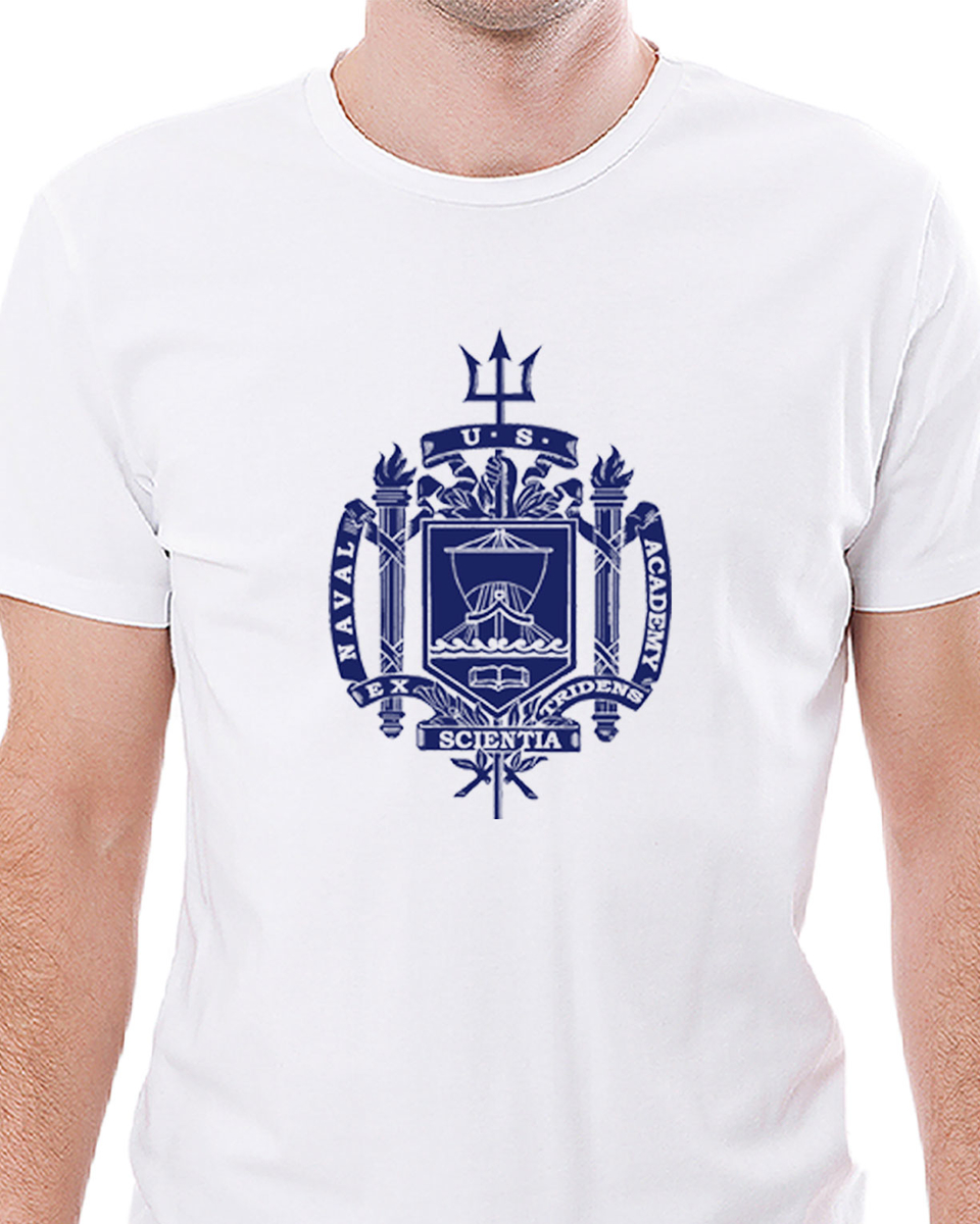 Naval T-Shirt 6oz-A | SVC Naval T-Shirt 6oz-A | SVC