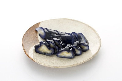 浅漬茄子