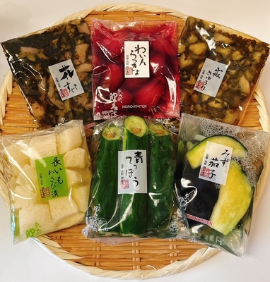 京の漬物 野呂本店