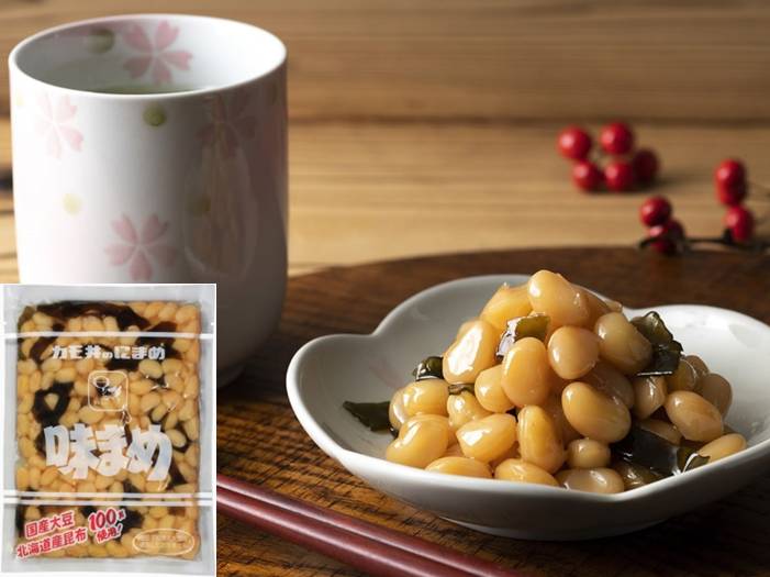 味まめ徳用袋 | 鴨井本舗