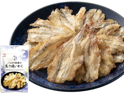 粋な肴　炙り焼いわし