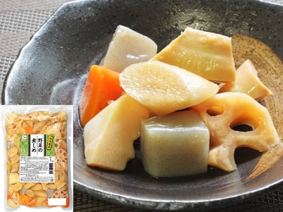 野菜の煮しめ《１２袋入》