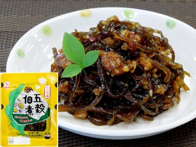 にこにこ煮　五穀佃煮