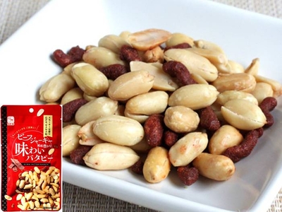 味わいバタピー　ビーフジャーキー