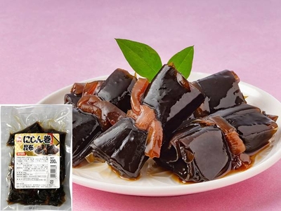 ★期間限定★にしん巻昆布２００ｇ