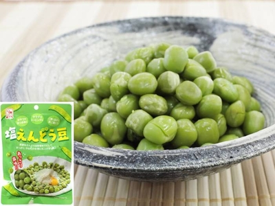 塩えんどう豆　６０ｇ