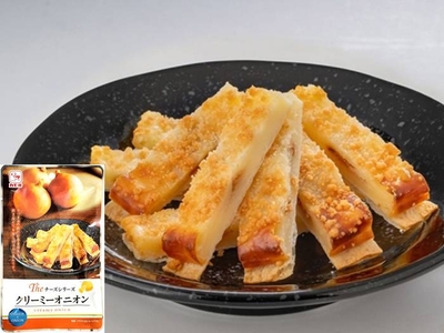 Theチーズ　クリーミーオニオン