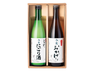 吟醸・にごり酒ギフト