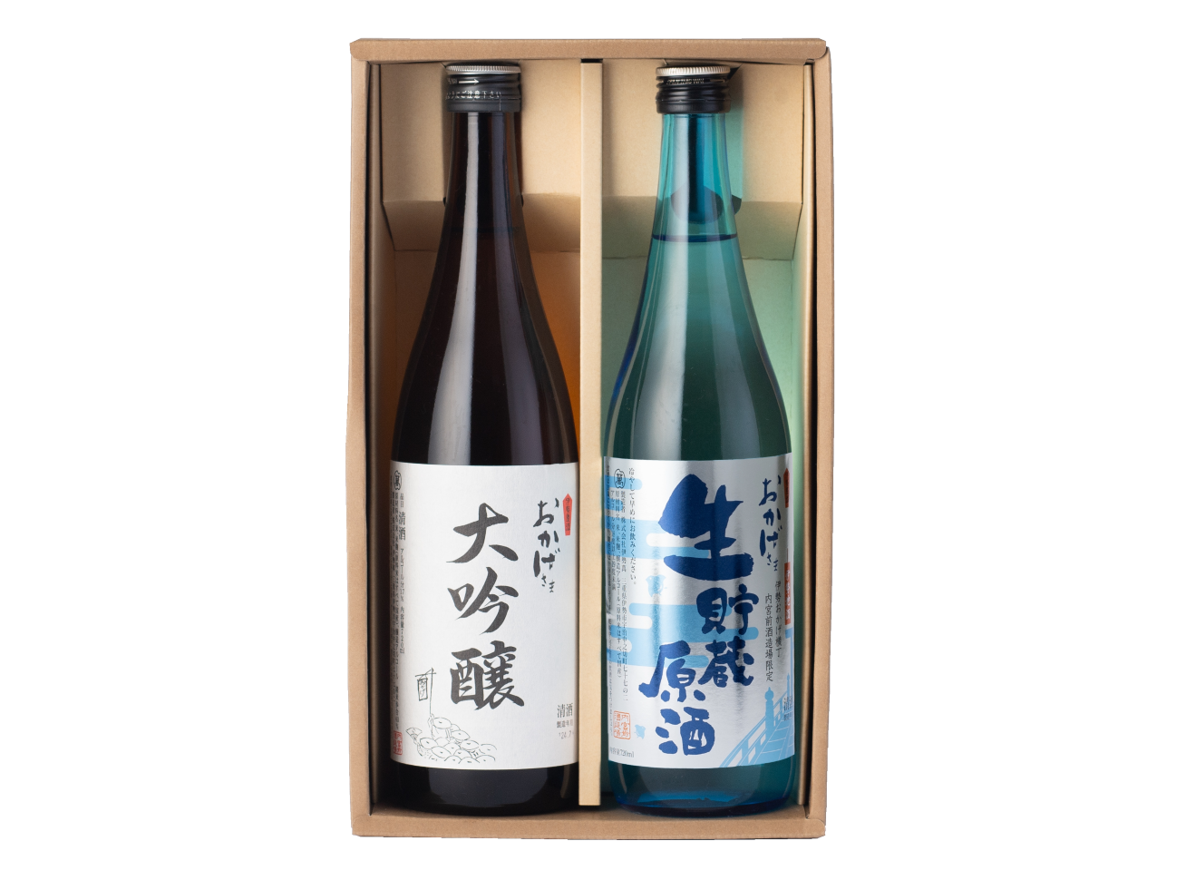 生貯・大吟醸ギフト