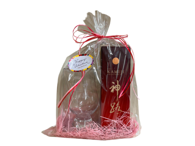 ピュアモルトミニ・神路グラスセット