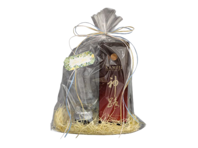 ピュアモルトミニ・神路グラスセット