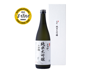 16%　おかげさま純米大吟醸山田錦　720ml