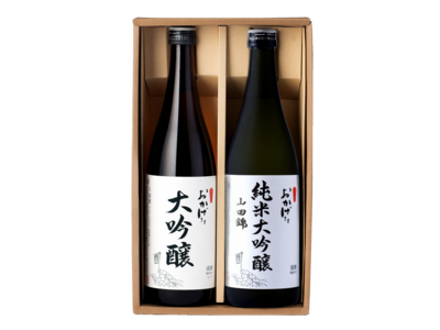 純米大吟醸・大吟醸ギフト
