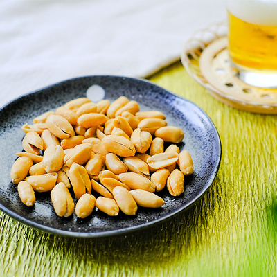 バタピー 品種：Qなっつ 180g | 酒井のピーナツ【公式】