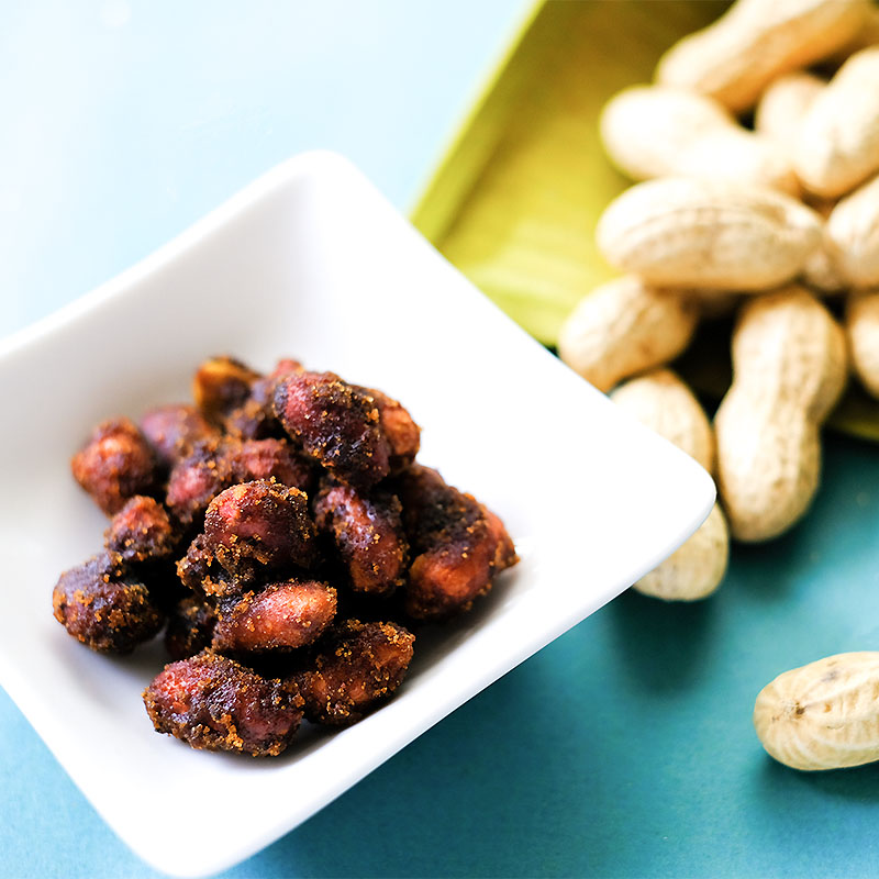 手造りみそピー 150g | 酒井のピーナツ【公式】